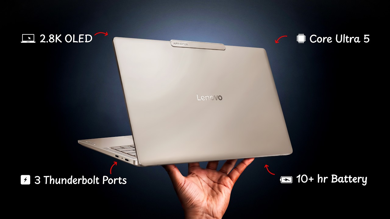 The Most Expensive Lenovo Laptop I've Tested