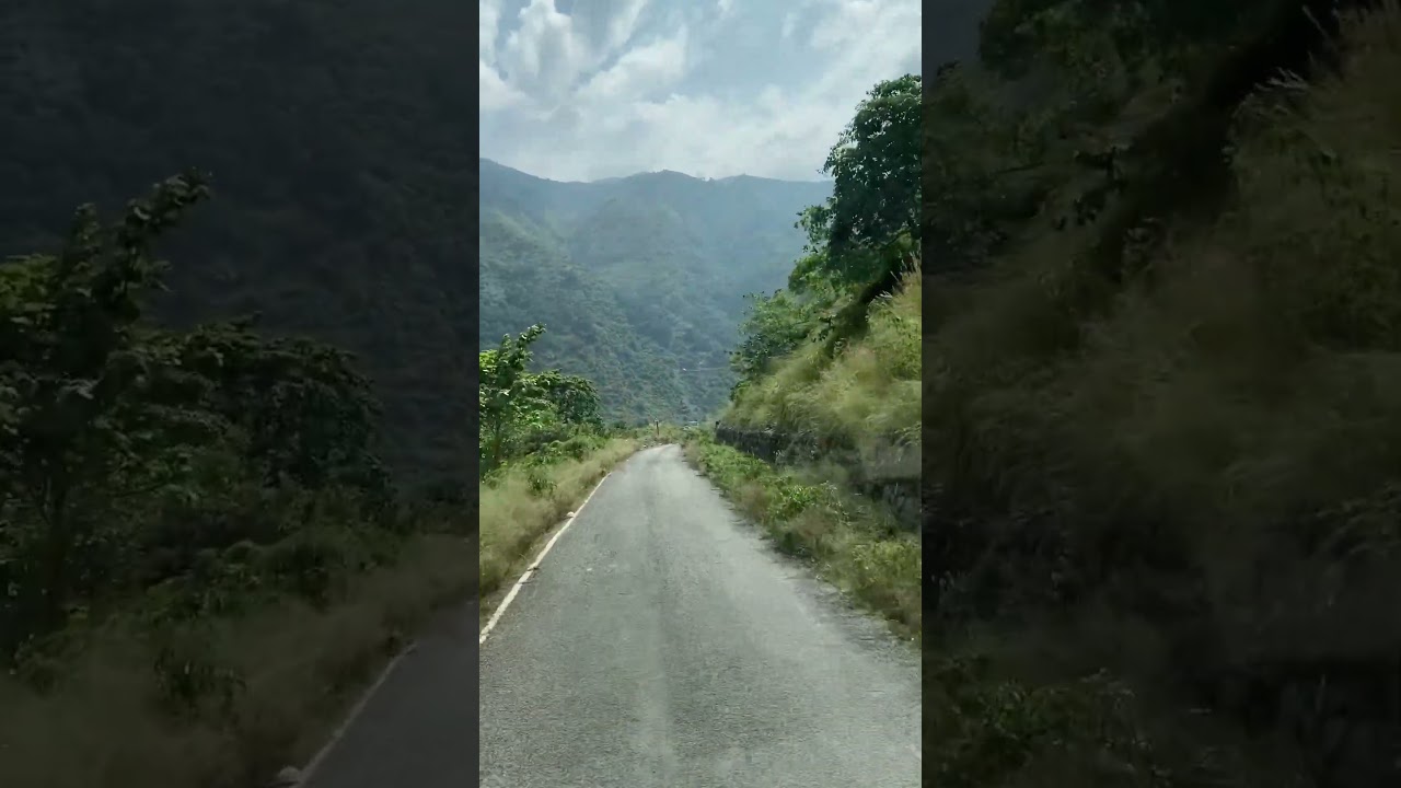 Come Roadtripping With Us To An Offbeat Hill Station |  #roadtrips  #vacationideas #shorts