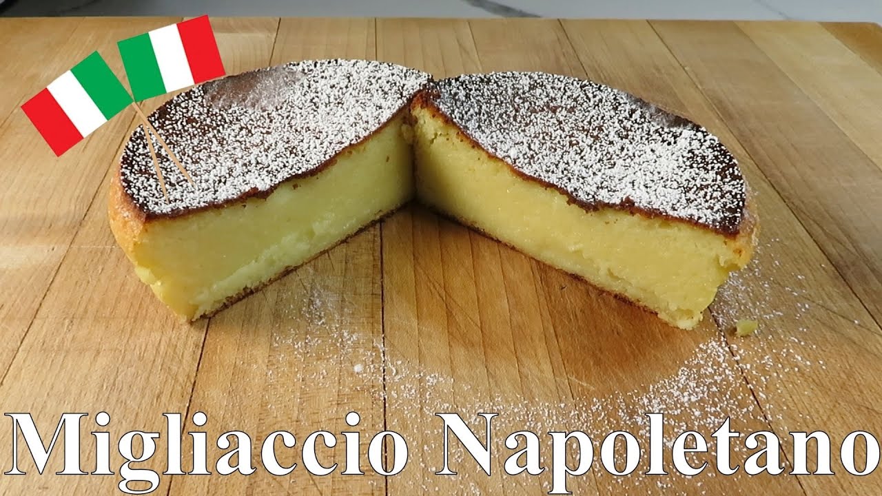 How To Cook Migliaccio Napoletano