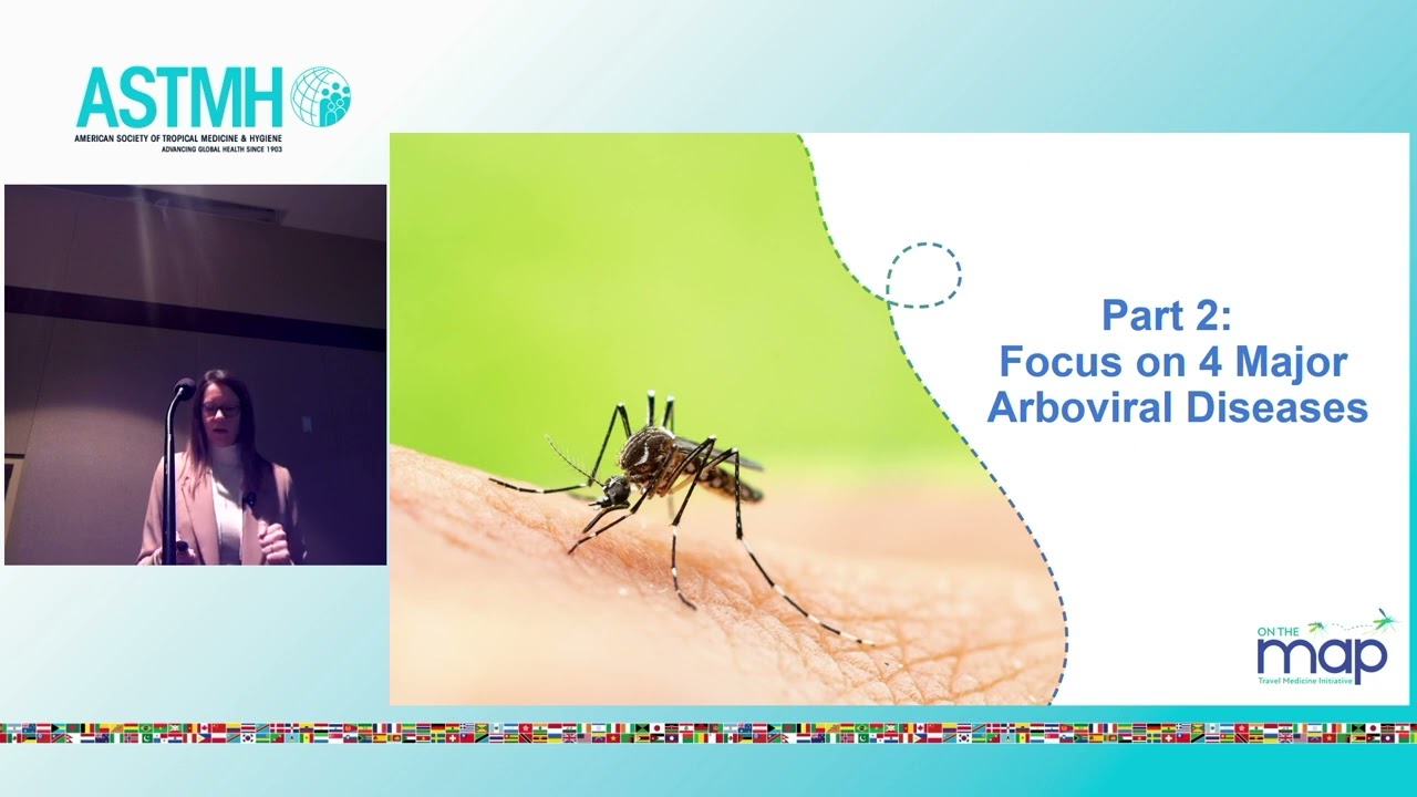 Arboviral Diseases: An Emerging and Re-Emerging Public Health Threat