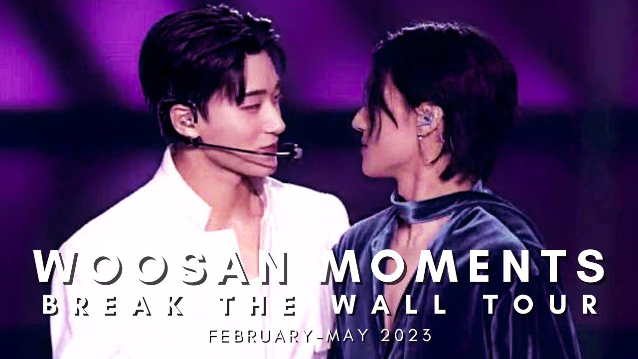 WOOSAN 2023 CONCERT MOMENTS