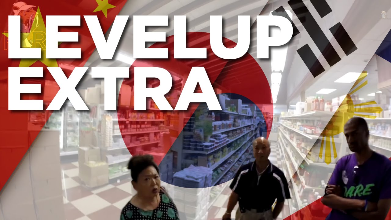 How much are you? ((LEVEL UP))