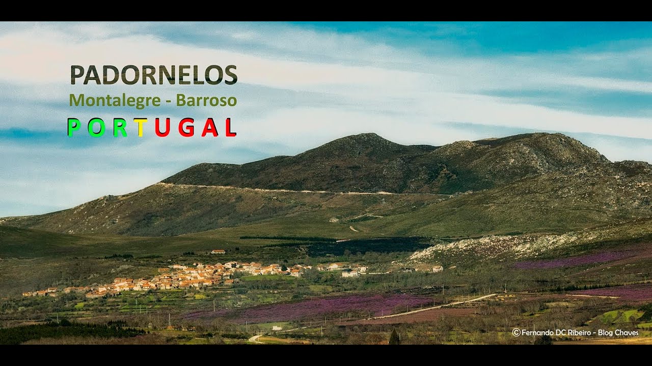Padornelos - Montalegre - Barroso - Portugal