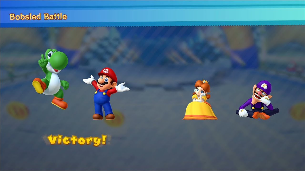 Mario Party 10 - Mario Party Mode - Airship Central #62 (Master Difficulty)
