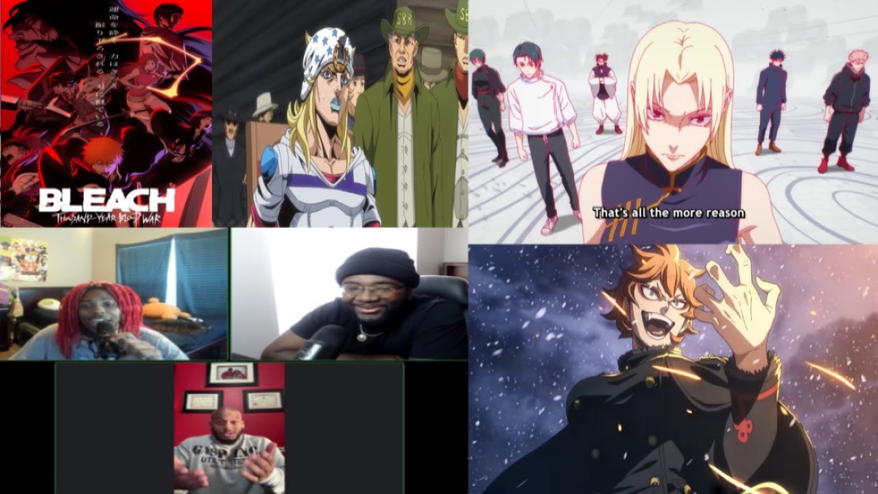 We Ranked Every 2026 Anime Trailer! | Anime Villains Podcast Ep #3