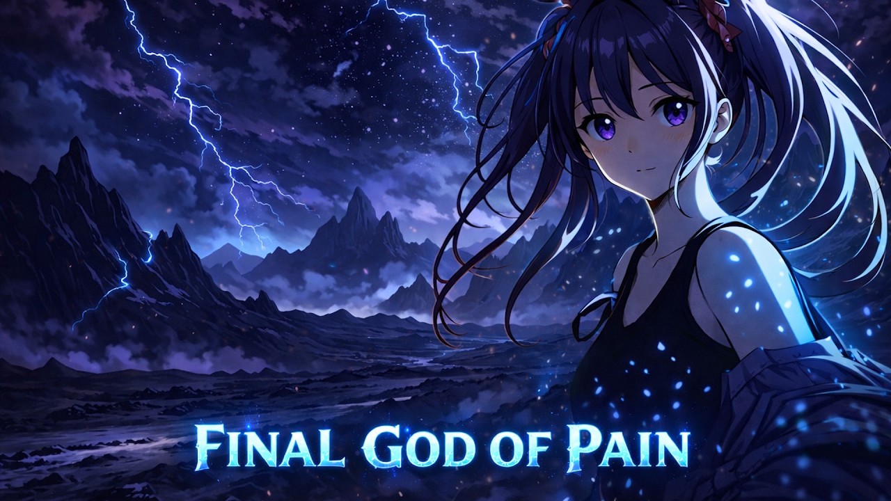 【AI Idol】Nyra Lythe - Final God of Pain