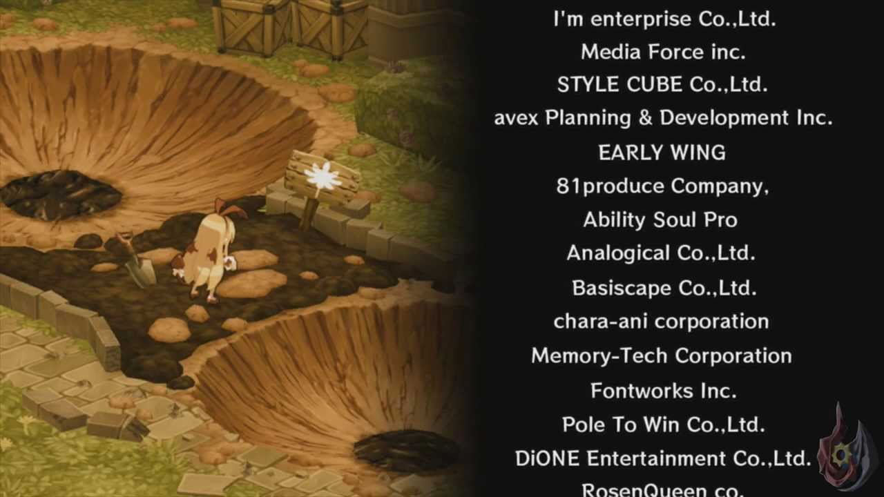 Disgaea D2 True (Best) Ending (ENG) [1080p]