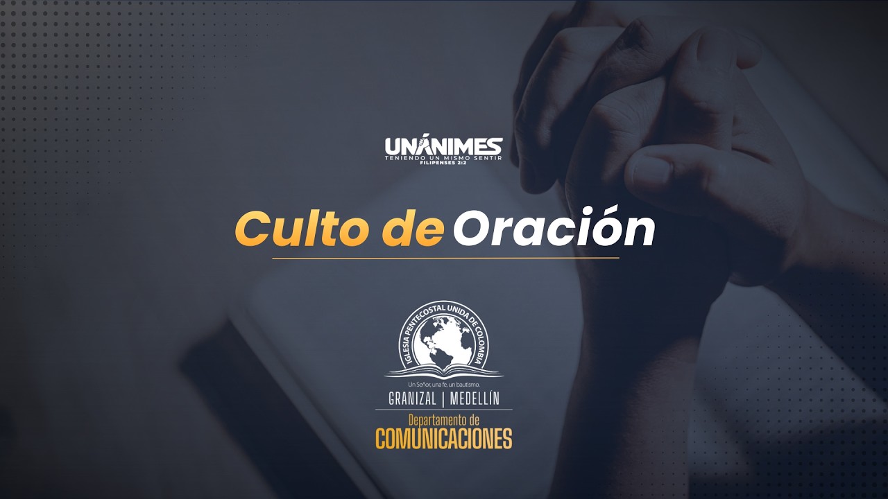 Una Cuestión de Humildad | Pr. Yoan Velásquez