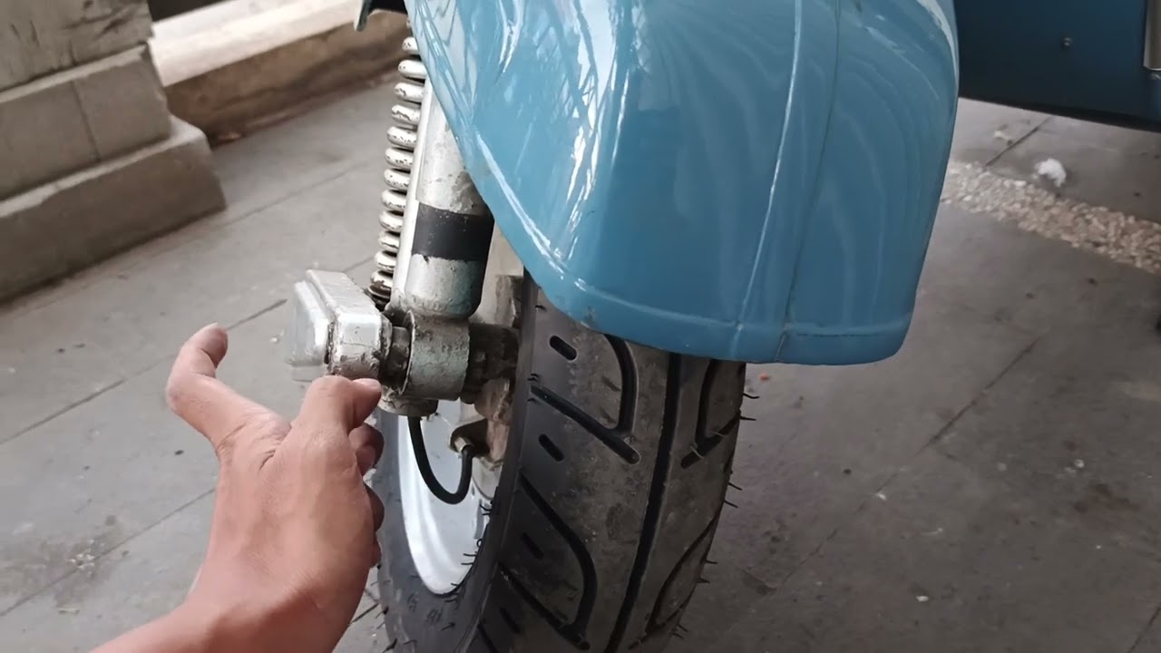 plus minus dan review vespa super 77 upgrade ke ring 10 #vespa #vespasuper