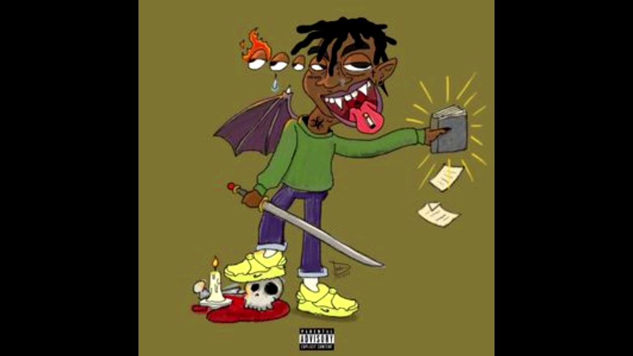 Ski Mask The Slump God - Run (prod. Timbaland) *original beat*