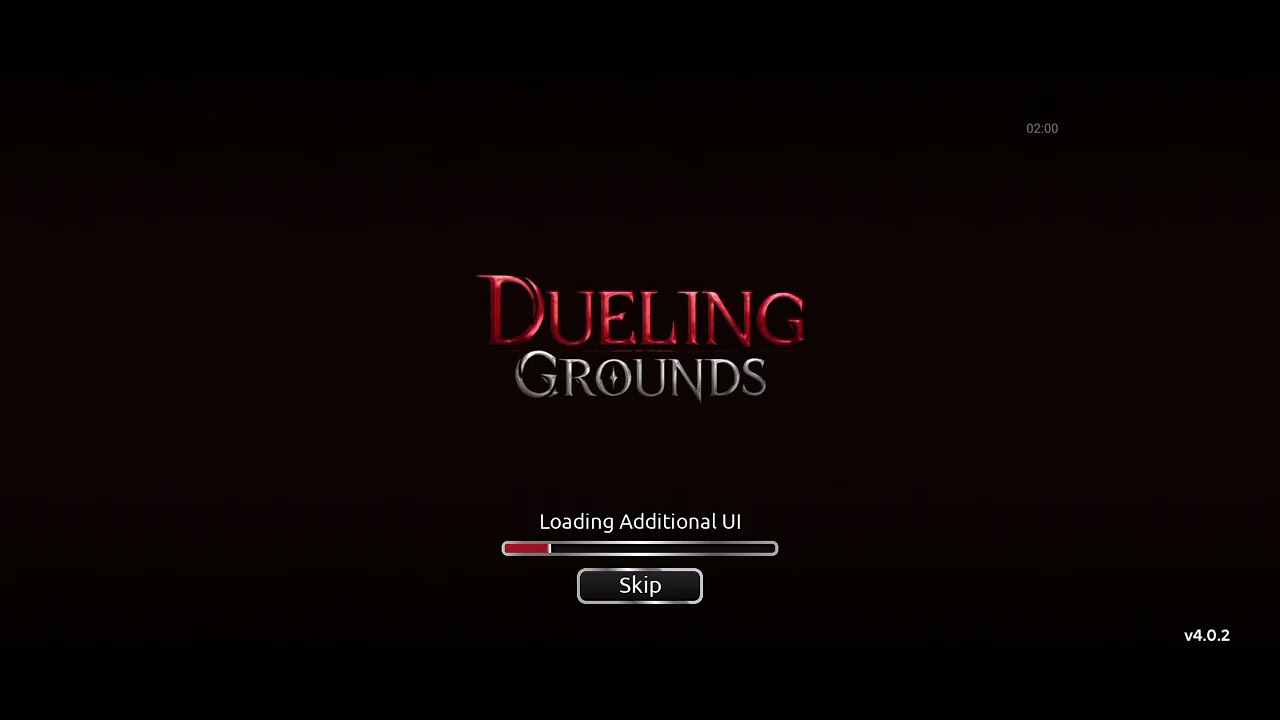 Dueling Grounds Gameplay: how I got clapped in a ranked match 