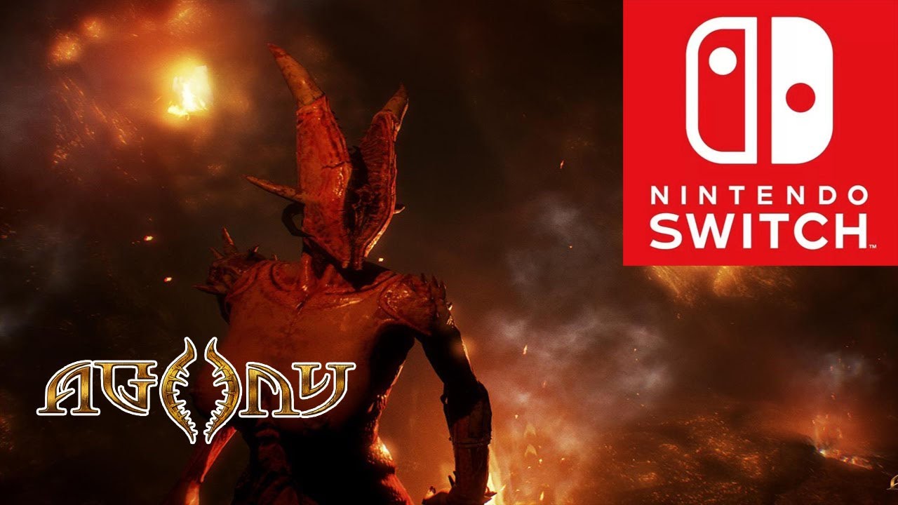 Agony Nintendo Switch quick review
