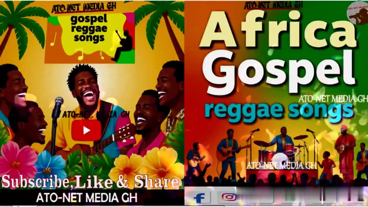 HEART-FELT♥️AND🌟DEEP🙌AFRICA🌍REGGAE🎶GOSPEL🎷LIVE-BAND💫🎶SONGS ▶️🔊(🇬🇭-Version⏯️) ------ [Official Audio]