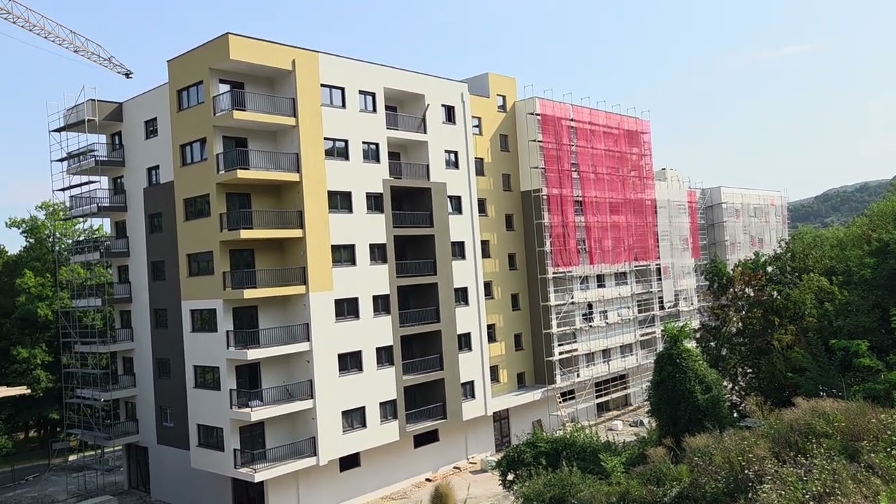 Kroz  ZAVIDOVIĆE -(BiH-a)07.08.'25.