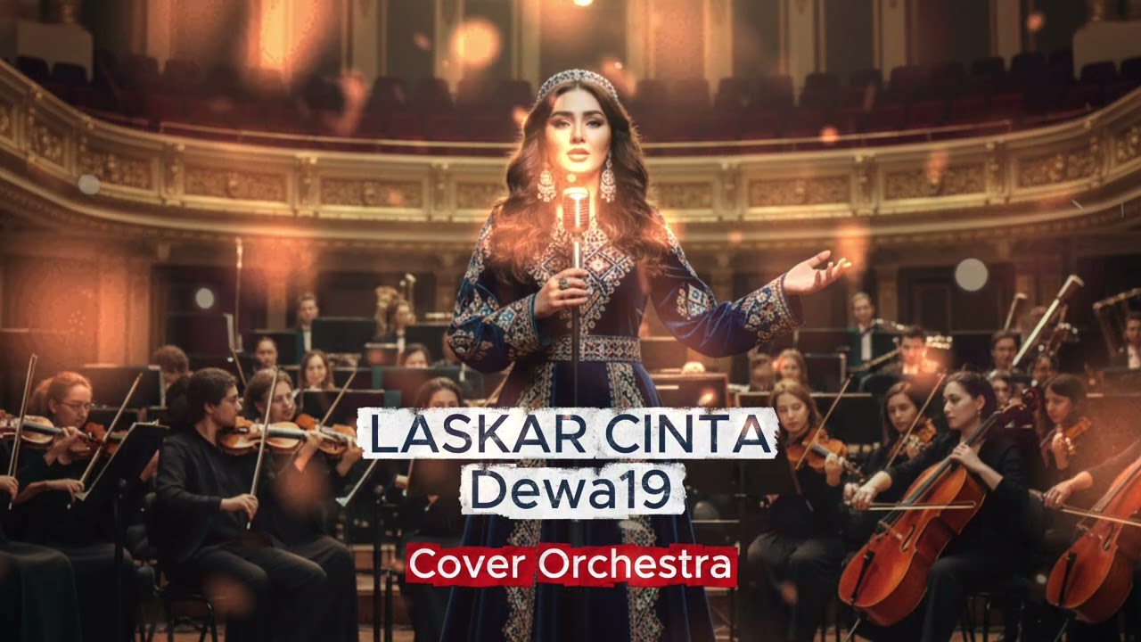 Laskar Cinta - Dewa19 - Cover Orchesrtra