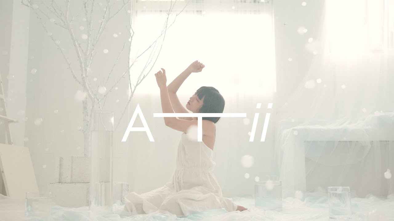 ATii - 拖延症 Ft.Lara梁心頤  4K Official Music Video