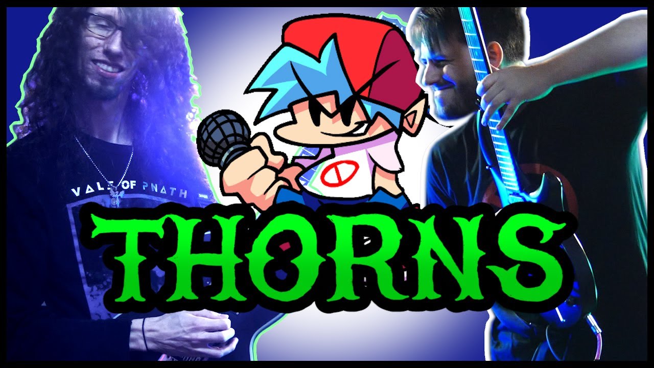 Friday Night Funkin' - 