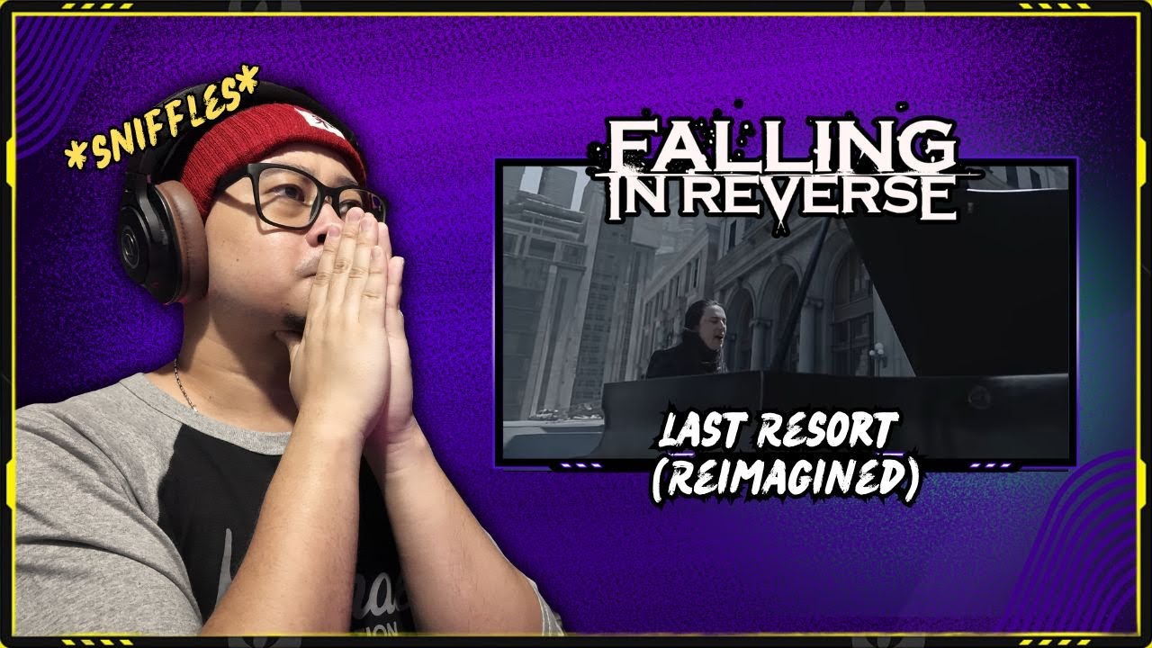 THIS GOT ME! | Falling in Reverse - 