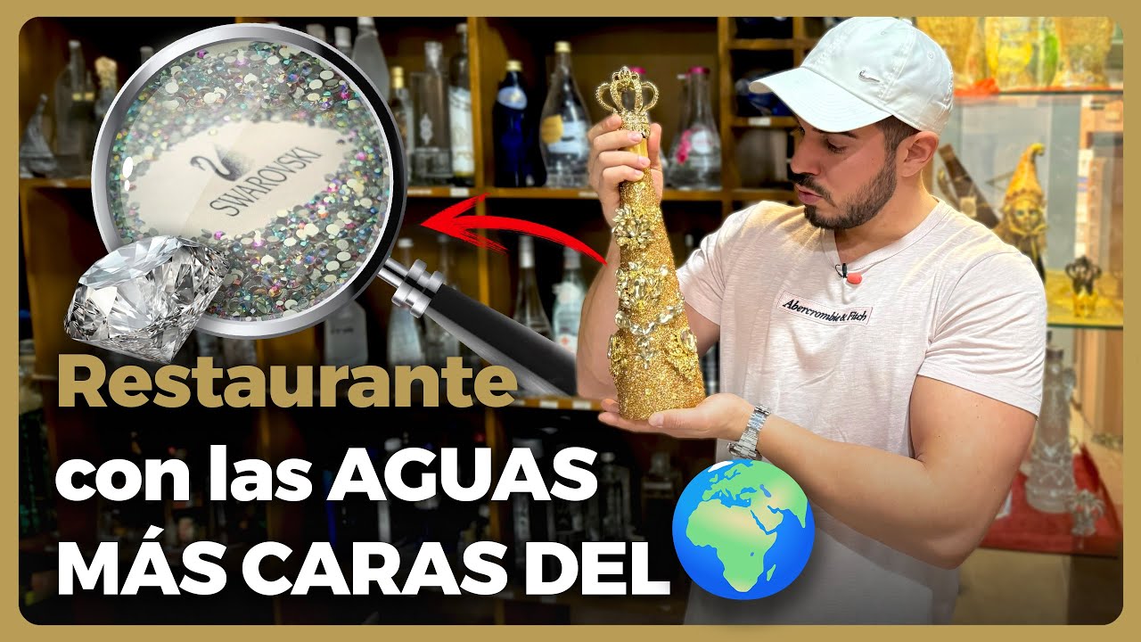 VENDEN AGUA POR 17500€ - Ruta Gastronómica GALICIA 3 OURENSE