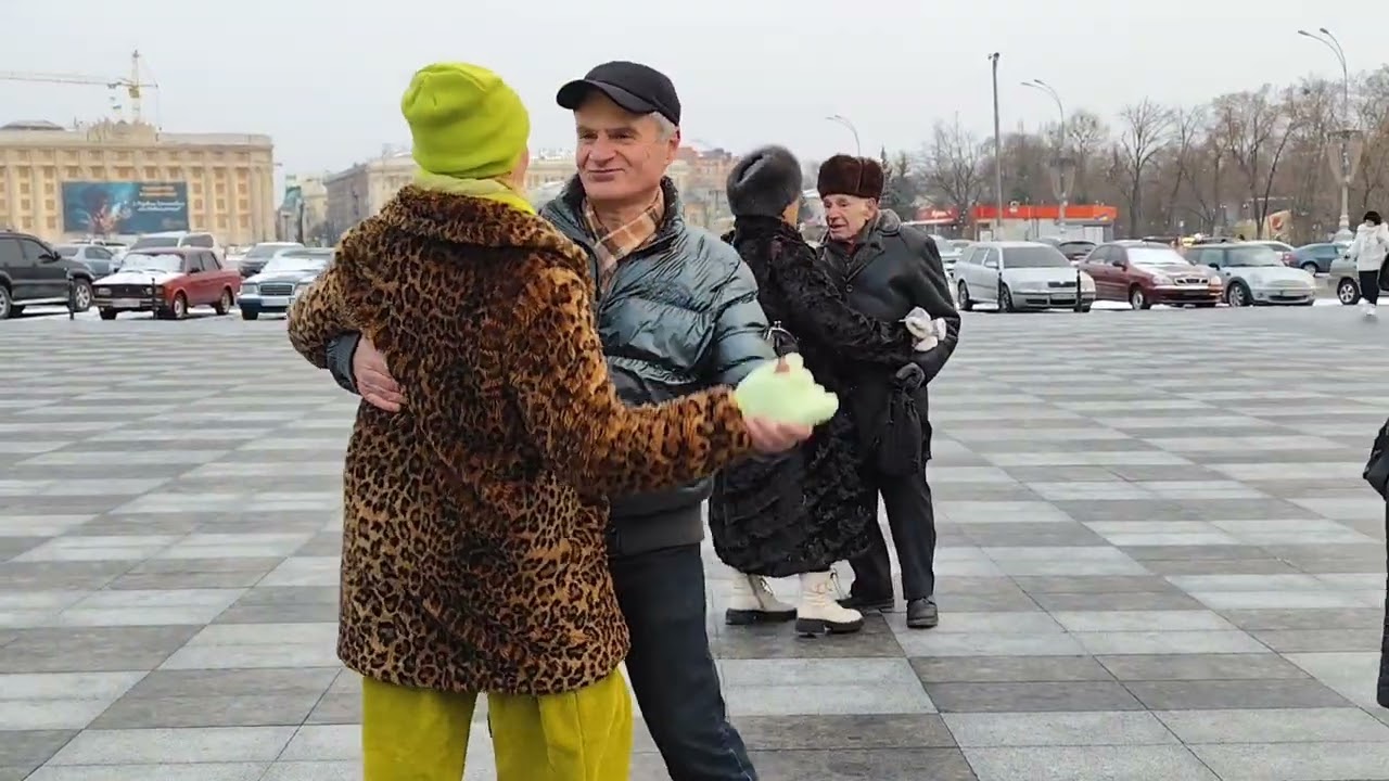 КРАСИВЫЙ МЕДЛЯК! ХАРЬКОВ ТАНЦЫ ЯНВАРЬ 2026 #kharkiv 