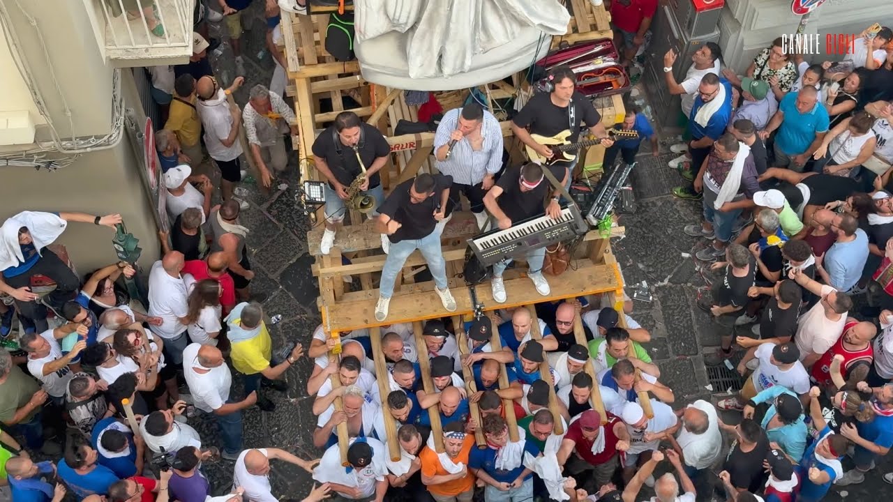 NOLA 2024 - TRINCHESE AL VICO PICIOCCHI