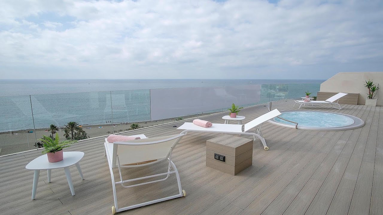 PENTHOUSE FOR SALE IN ESTEPONA