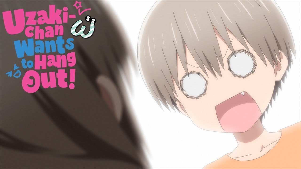 Enredos en los que no me gustaría estar 🥴 | Uzaki-chan Wants to Hang Out! Temporada 2 (sub español)
