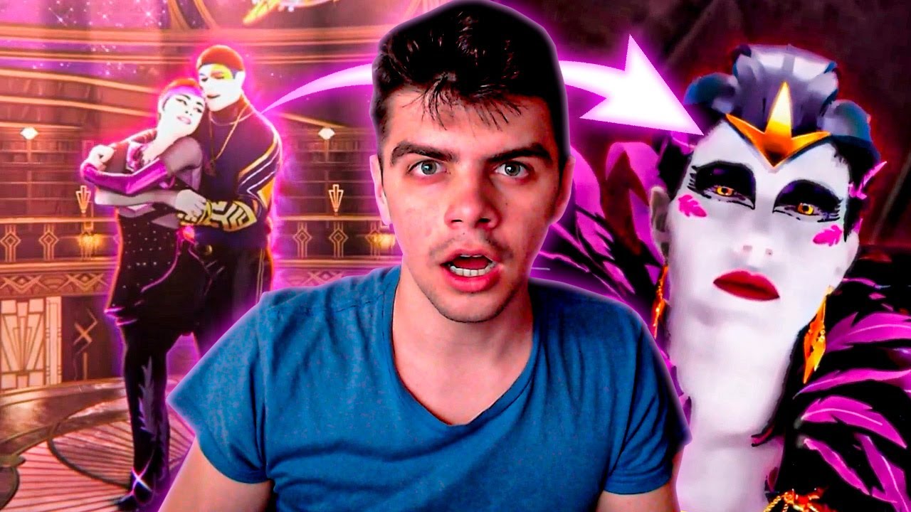 EL ORIGEN DE NIGHT SWAN *The Prequel*😱✨