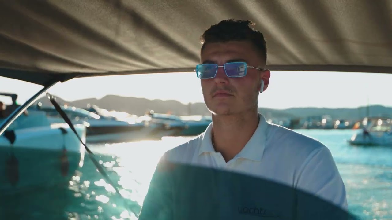 Yacht charter Ibiza