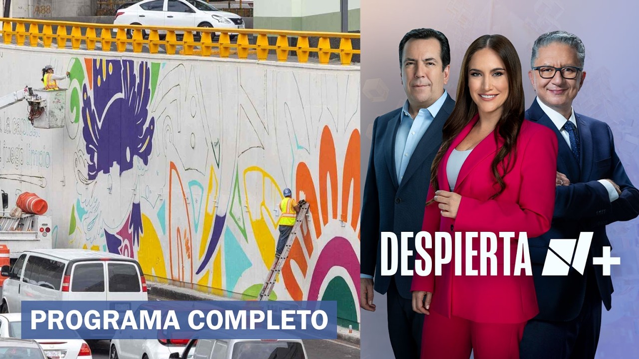 &iquest;Cu&aacute;nto cost&oacute; la ajolotizaci&oacute;n de CDMX? | Despierta - 3 de junio de 2026