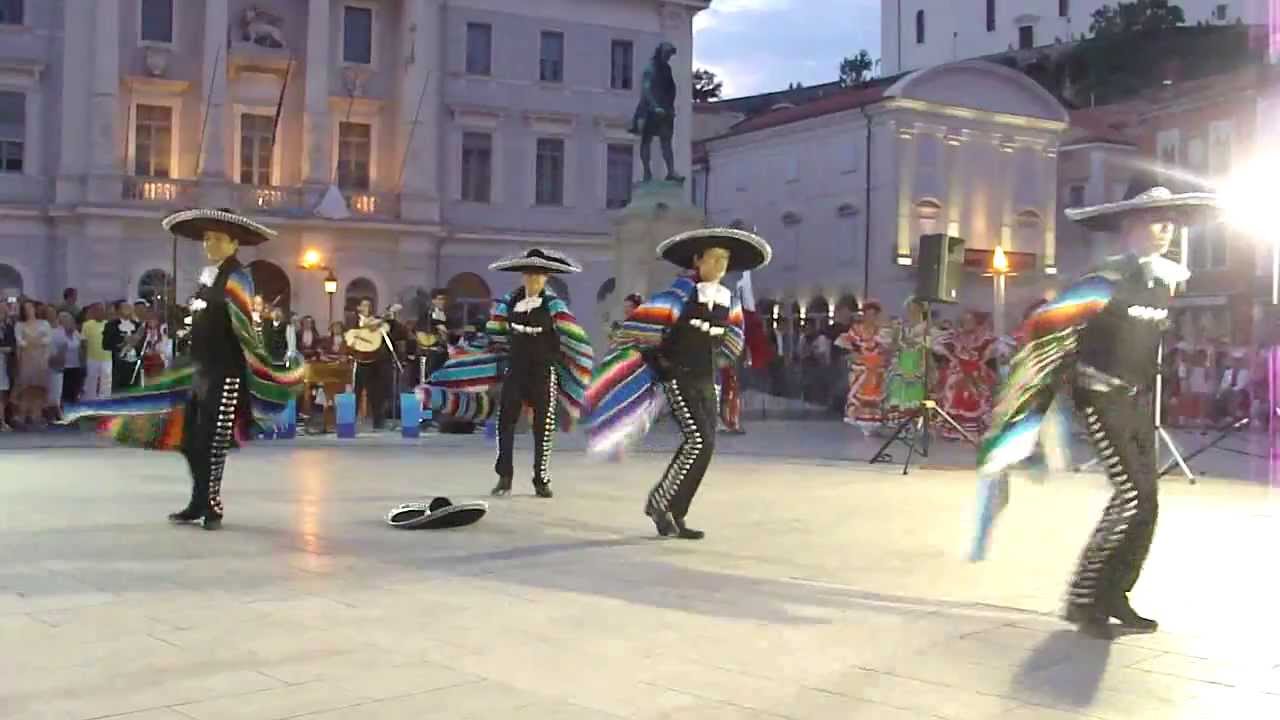 Jalisco - El Gavilan. Gira Europa 2013.