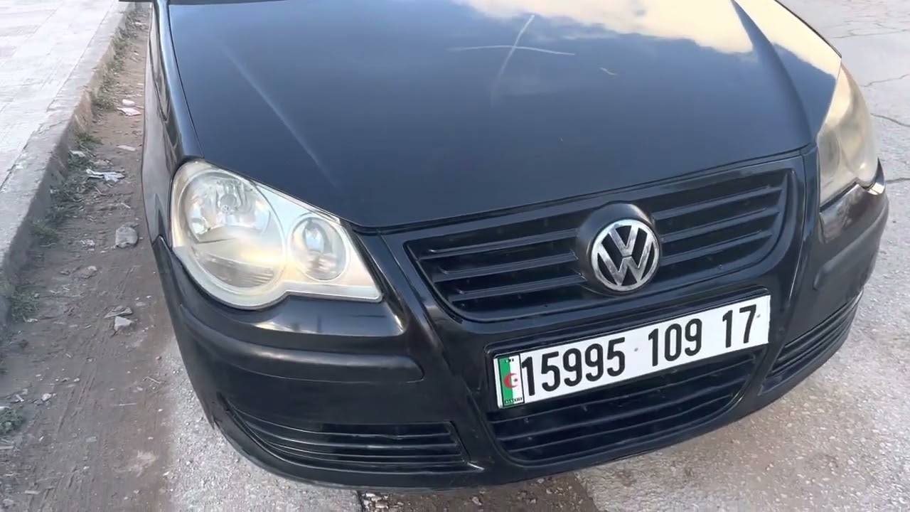 بولو 2009 ايسونس 1.2