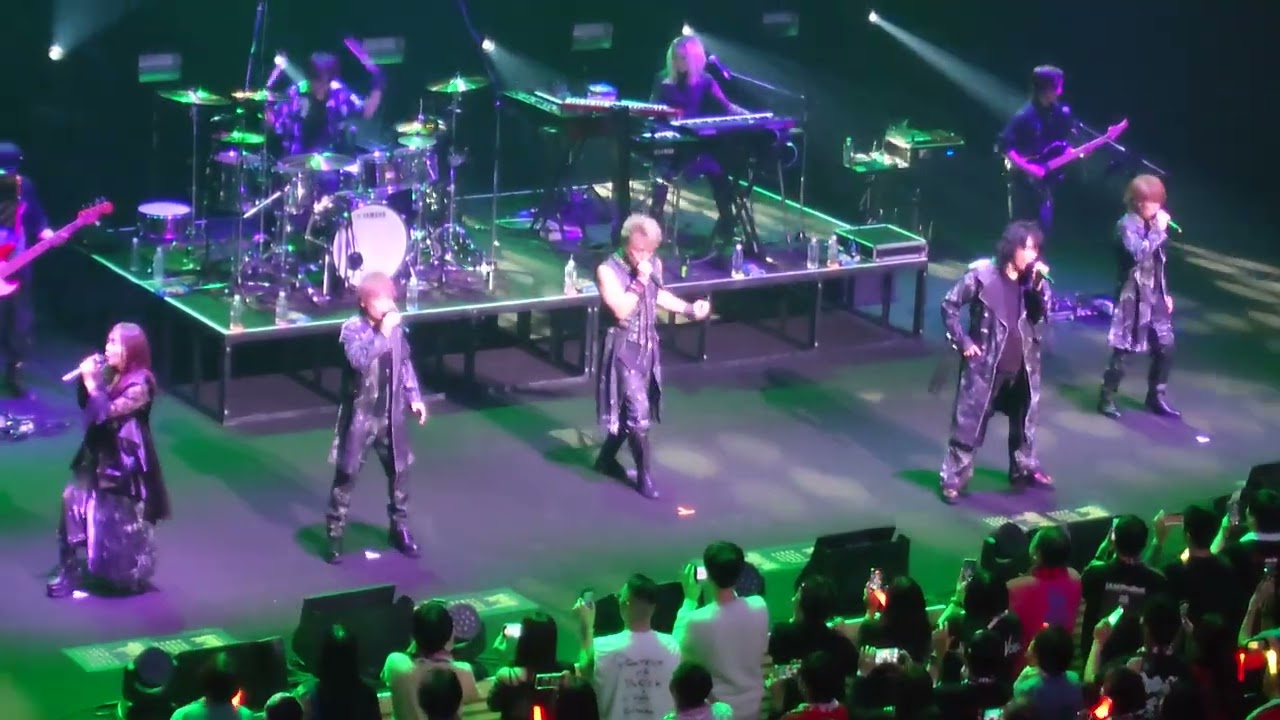 JAM Project 25th Anniversary Live FINAL COUNTDOWN　大阪公演一日目
