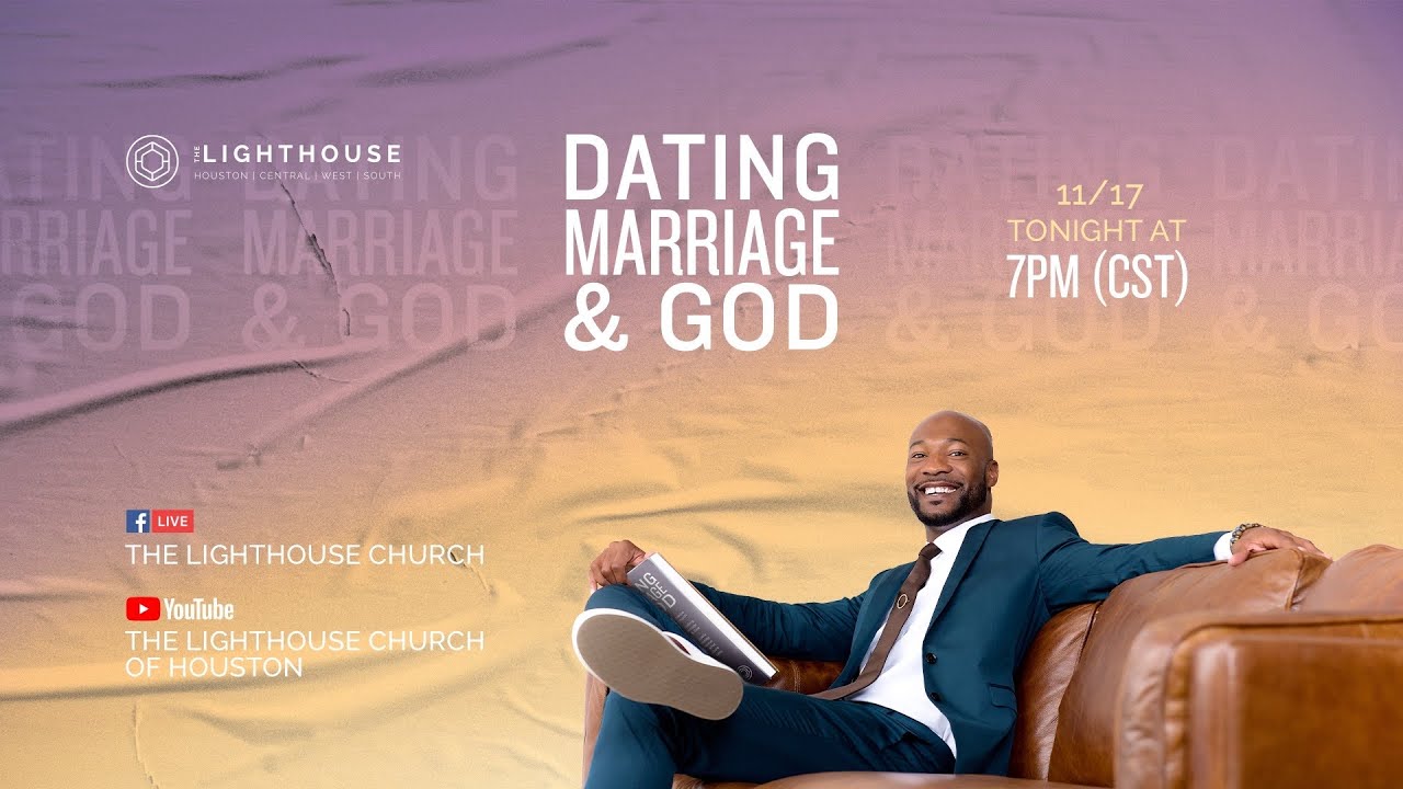 Dating, Marriage and God - Pastor Keion Henderson