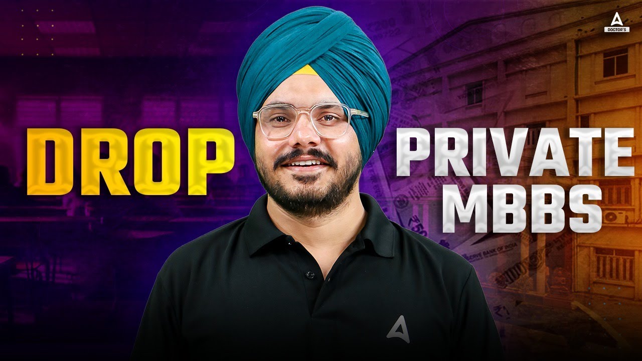 😨NEET 2025 DROP VS PRIVATE MBBS | REALITY OF PRIVATE COLLEGES | BY JAGRAJ SIR