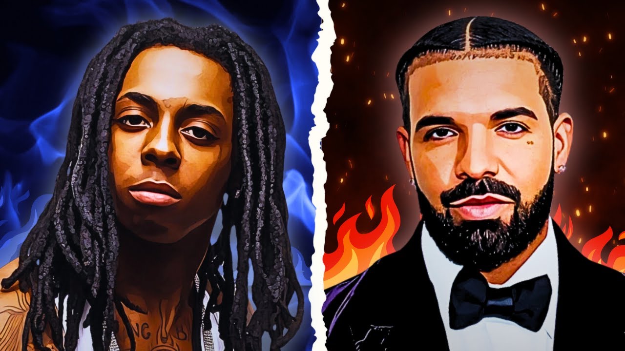 Why Lil Wayne & Drake Might Have BEEF