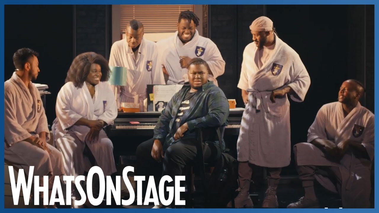 A Strange Loop | UK premiere at London's Barbican Theatre