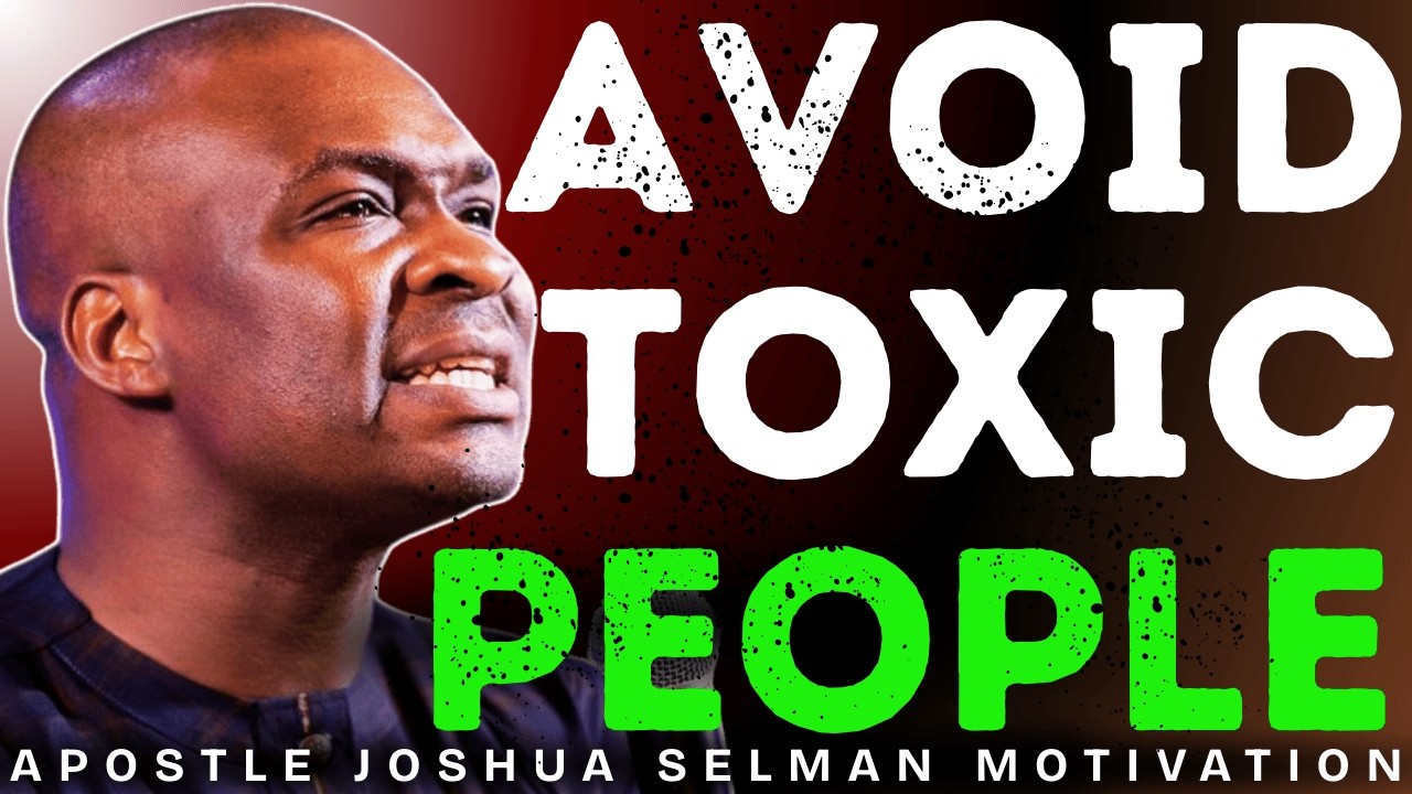 IF YOU WANT TO BE SUCCESFUL LISTEN TO THIS | MONDAY MORNING MOTIVATION | APOSTLE JOSHUA SELMAN