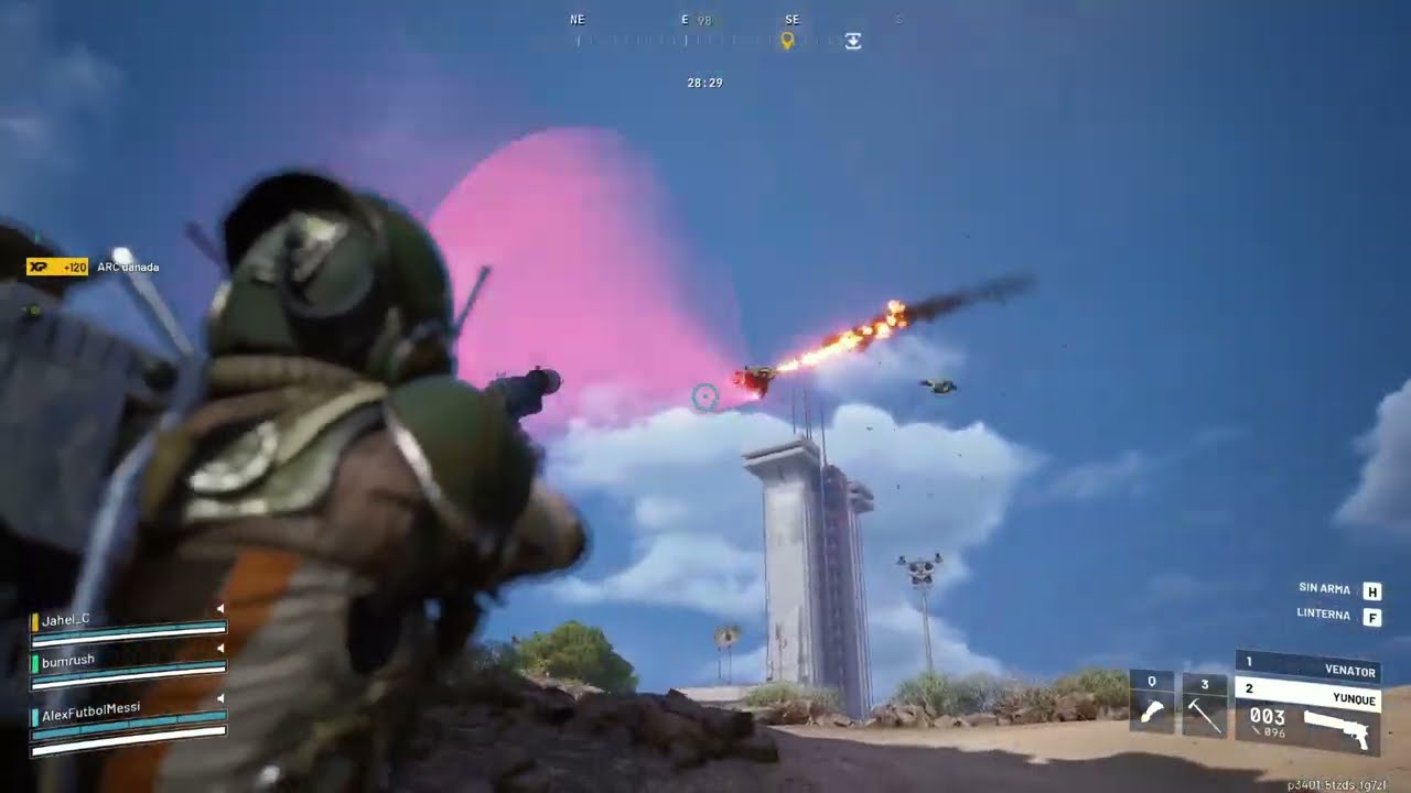 Arc Raiders Matriarca