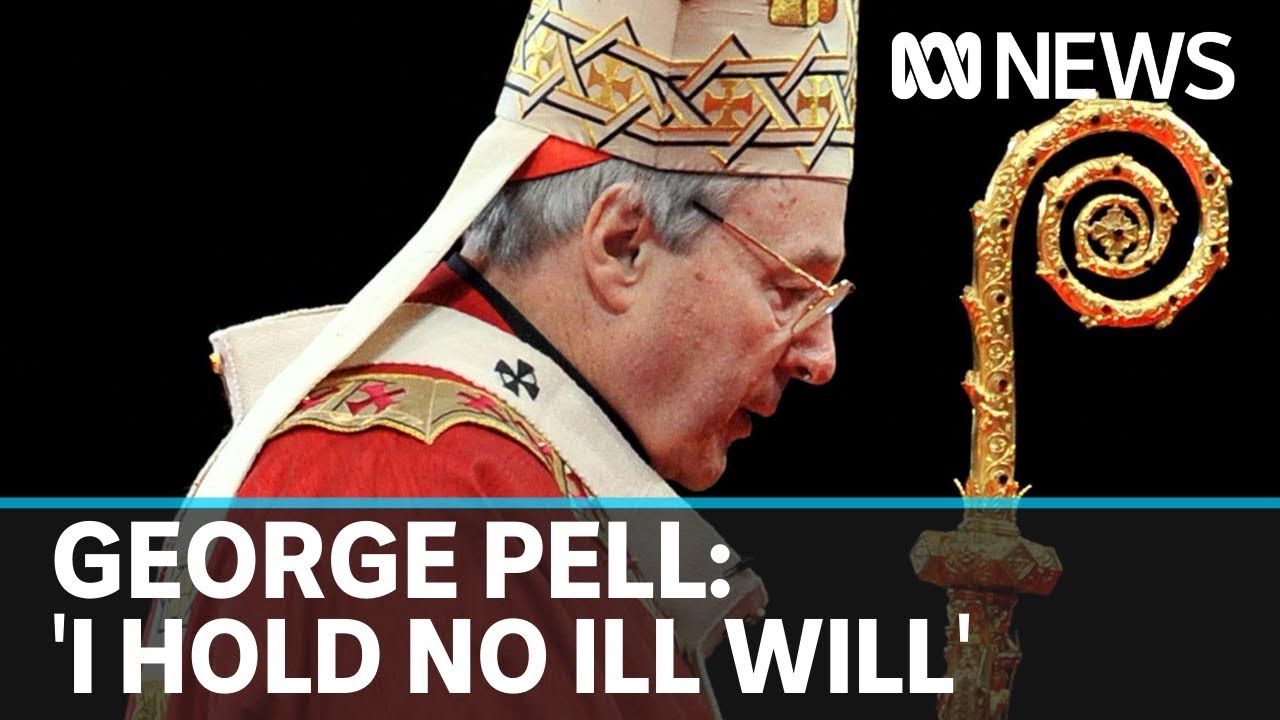 George Pell: 'I have consistently maintained my innocence' | ABC News