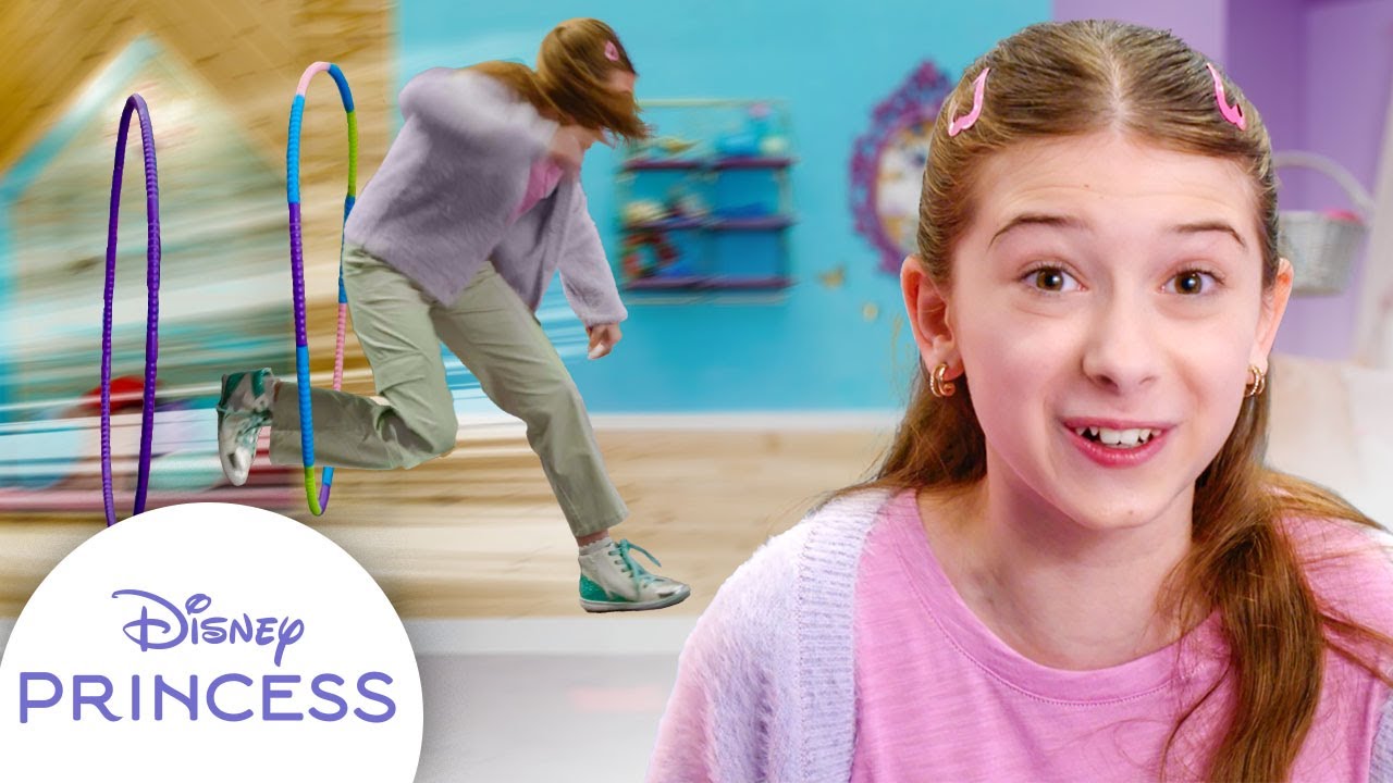 Princess Trivia Game: Women Who Shaped the World 🌎 ✨| Disney Princess Club