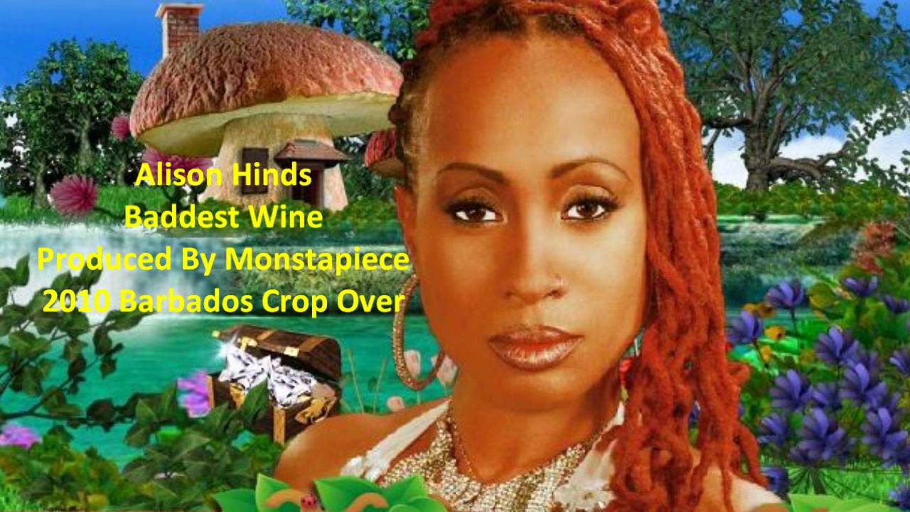 Alison Hinds - Baddest Wine (Condem Riddim) 