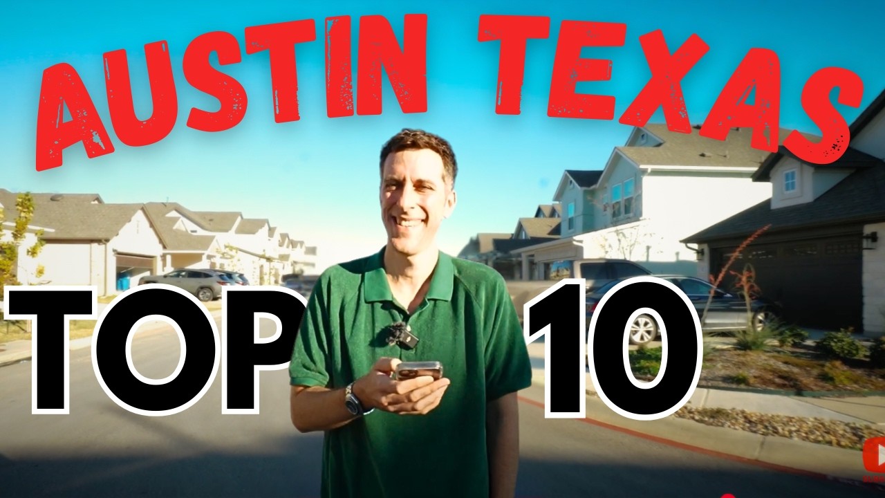 What Are the Top 10 Austin Texas Family Friendly Neighborhoods for 2025?