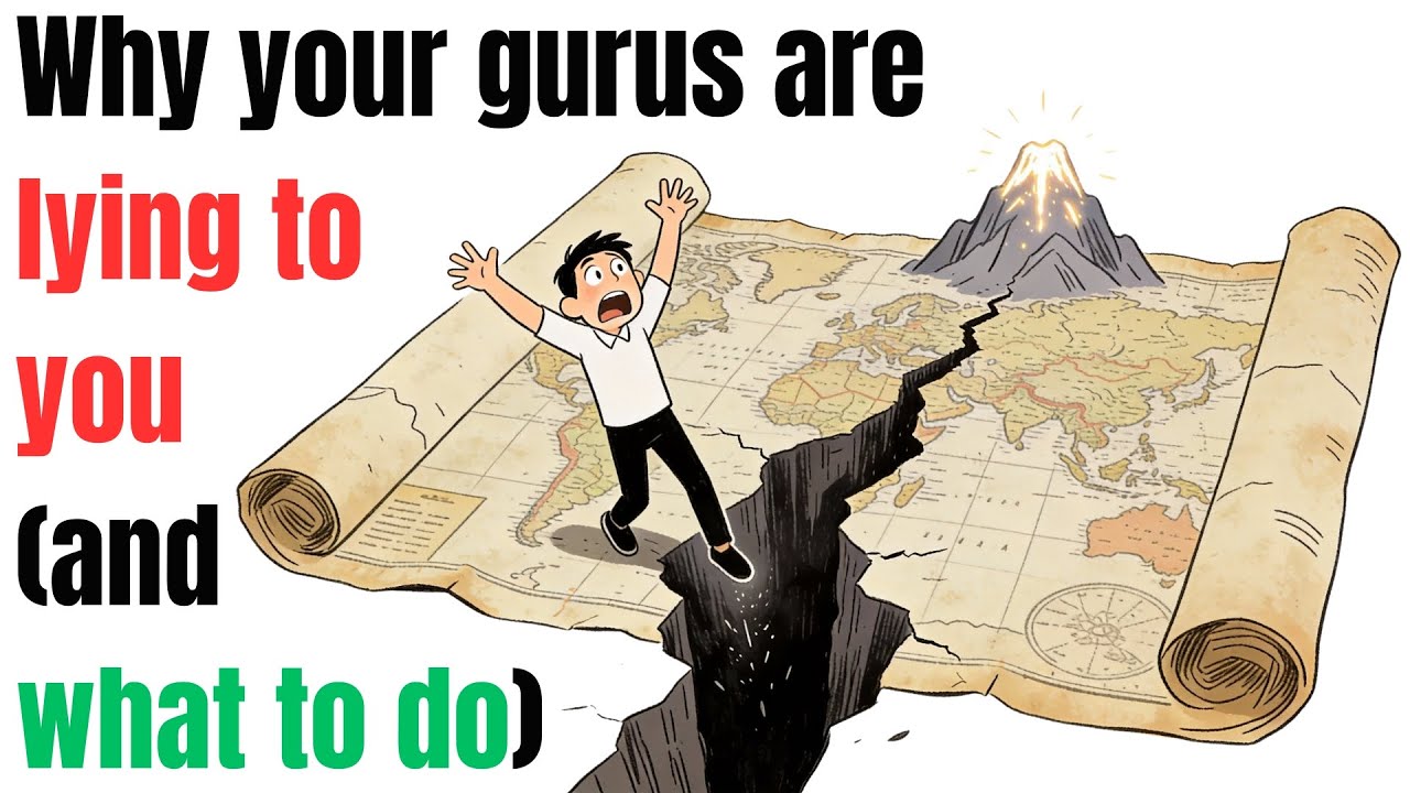 Why your gurus are lying to you (and what to do)