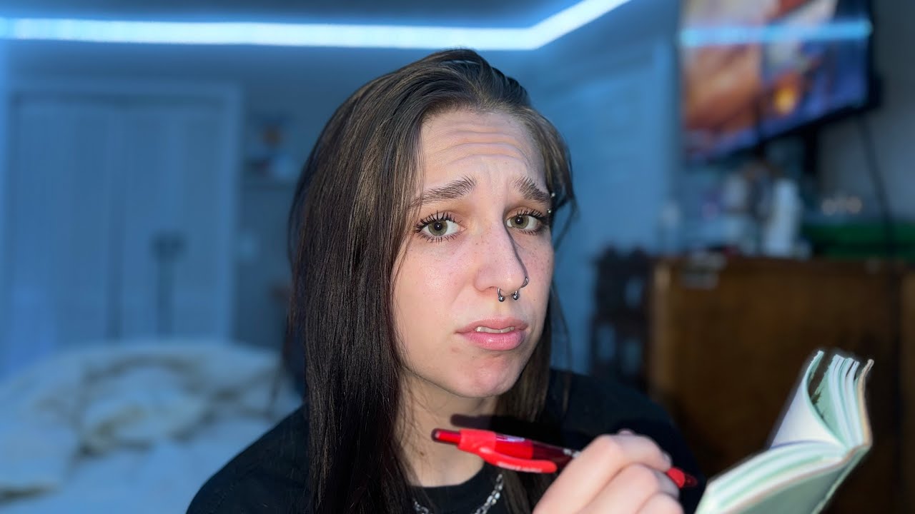 ASMR - The WORST Cranial Nerve Exam | 1-Star Cranial Nerve Exam