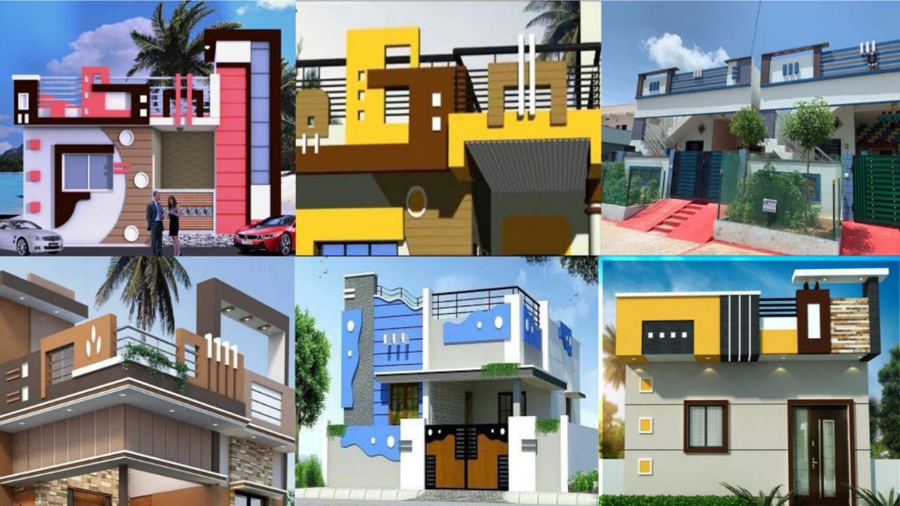 Top 80 Modern Parapet Wall Elevation Design 2023 | Parapet Wall Design | Modern Parapet Design