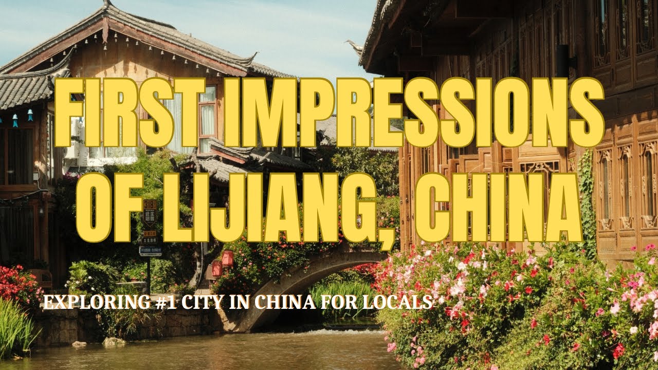 CHINAS MOST AESTHETIC CITY YOU’VE NEVER HEARD OF