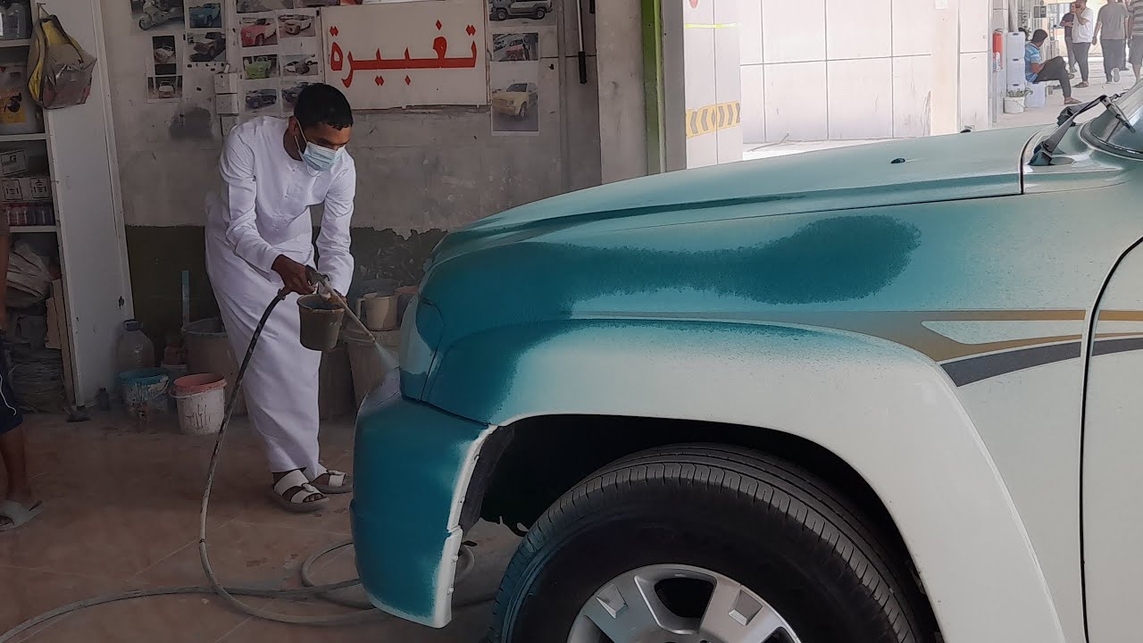 اقوى تغبيرة في الامارات
