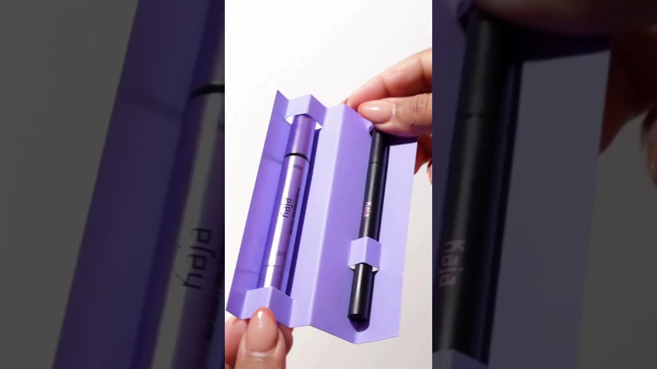 WATER-PROOF Eyeliner Stamp👀 Don't draw, just stamp it😉