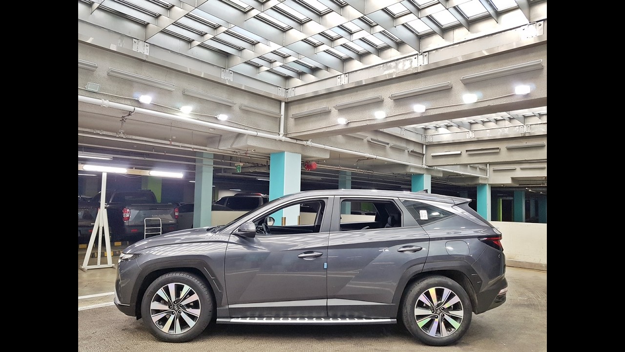 2022 – HYUNDAI TUCSON NX4 – BENZENE 1.6 FULL AUTOMATIC 180 HP – CH220-02-76